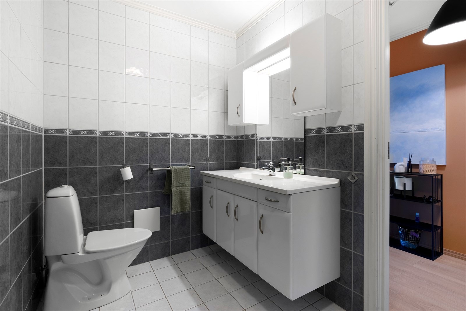 Bad hovedplan Galleribilde