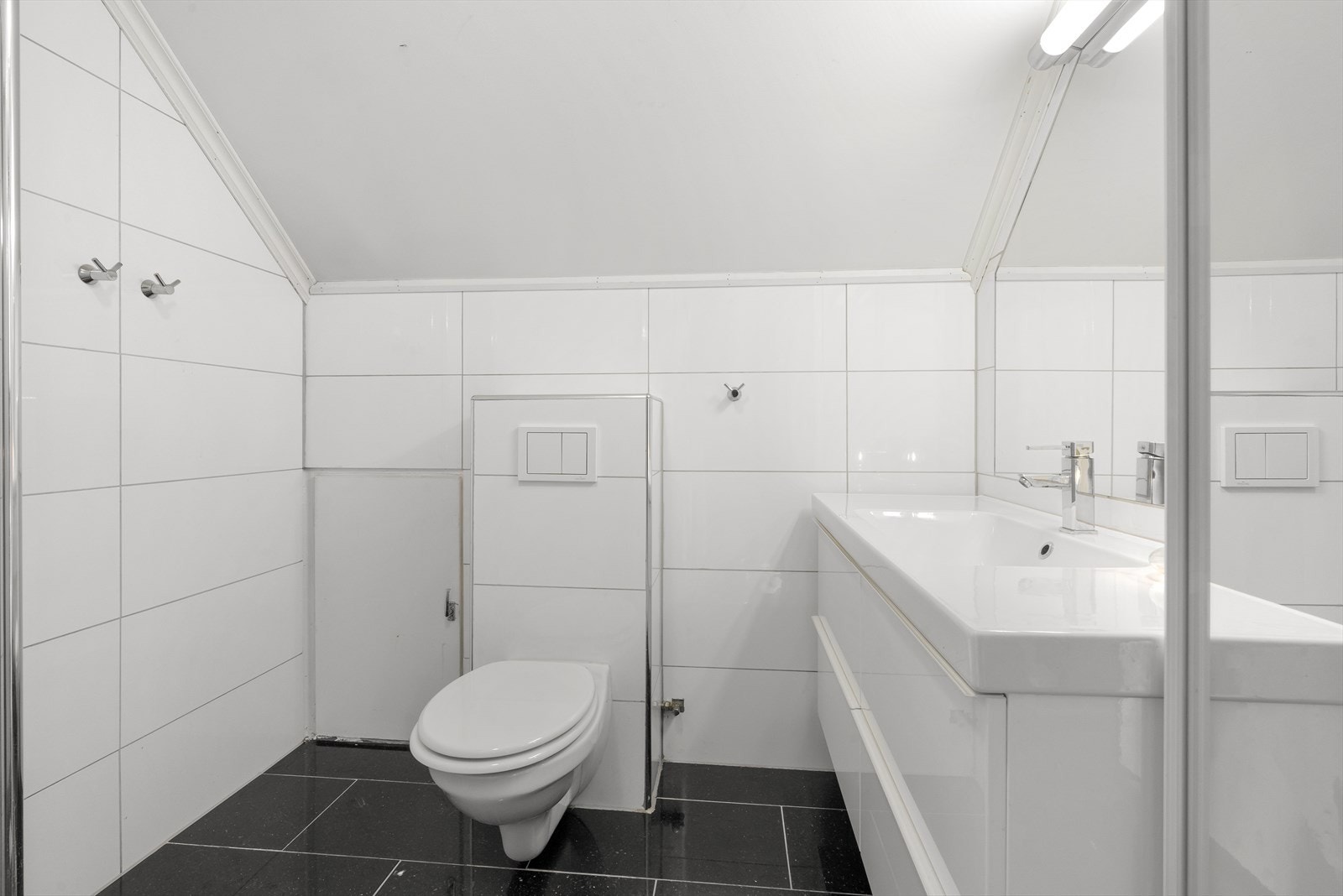 Bad loft Galleribilde