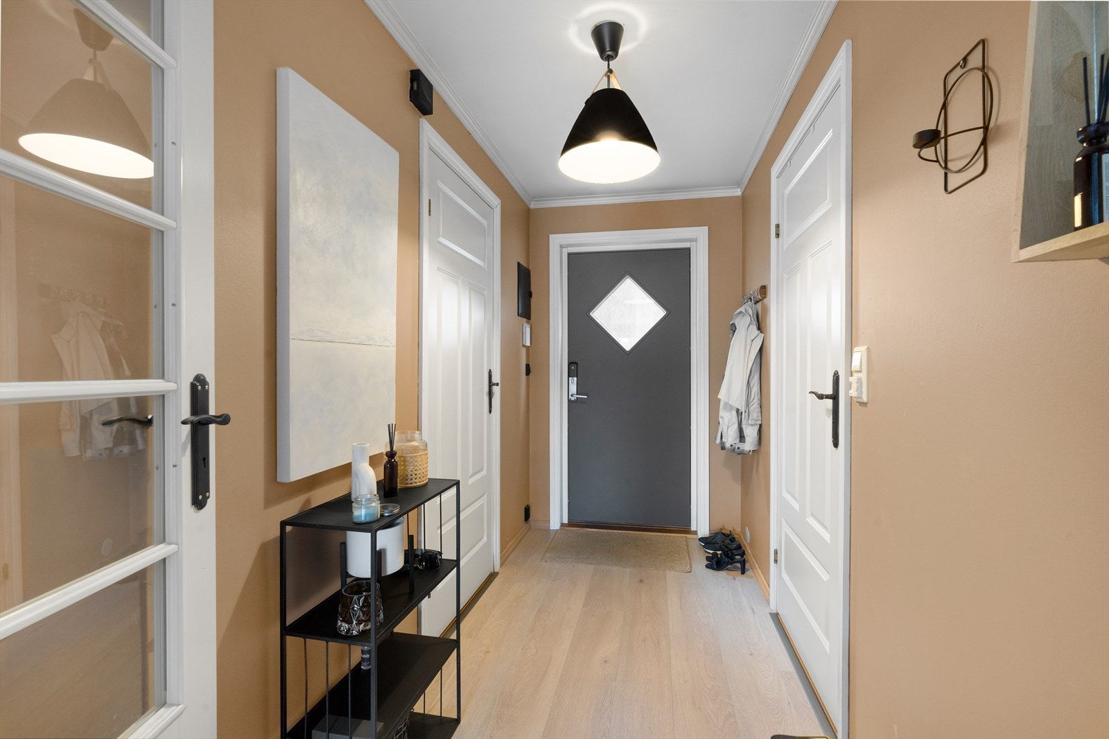 Velkommen inn! Galleribilde