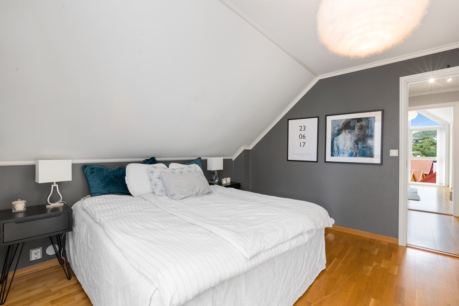 Soverom Galleribilde