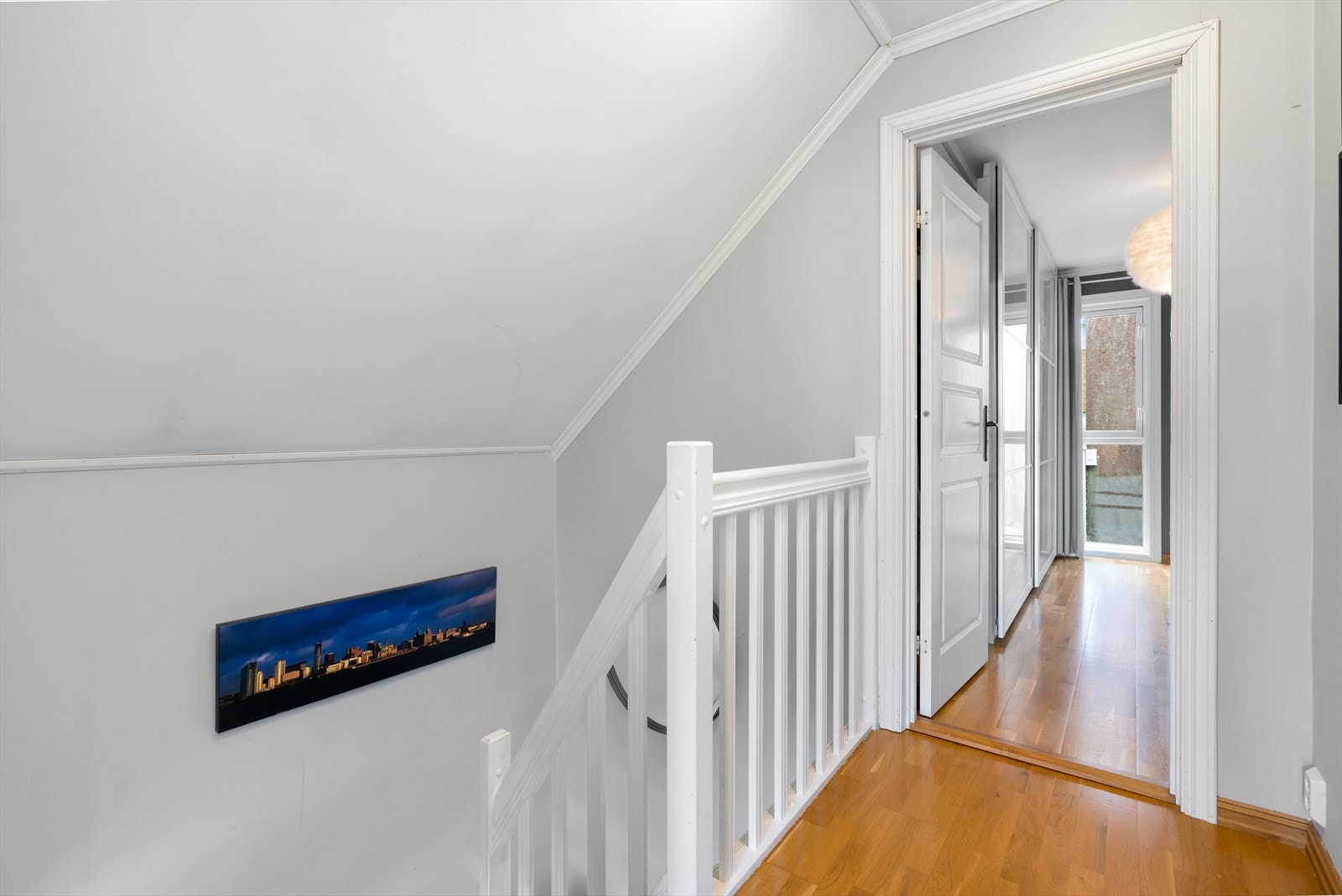 Gang loft Galleribilde