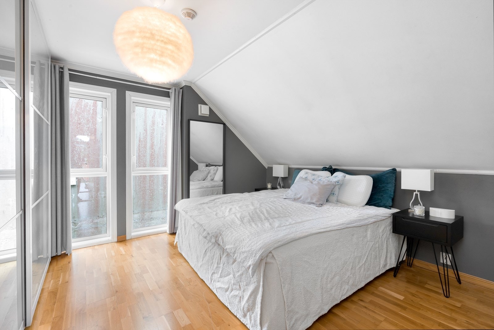 Soverom Galleribilde