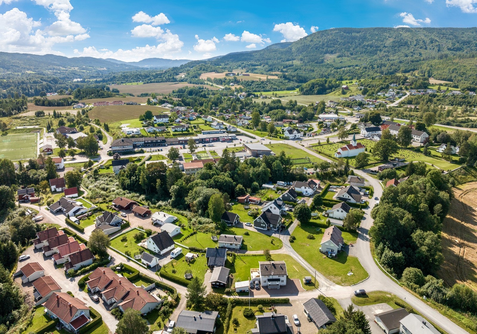 Velkommen til hyggelig visning! Galleribilde