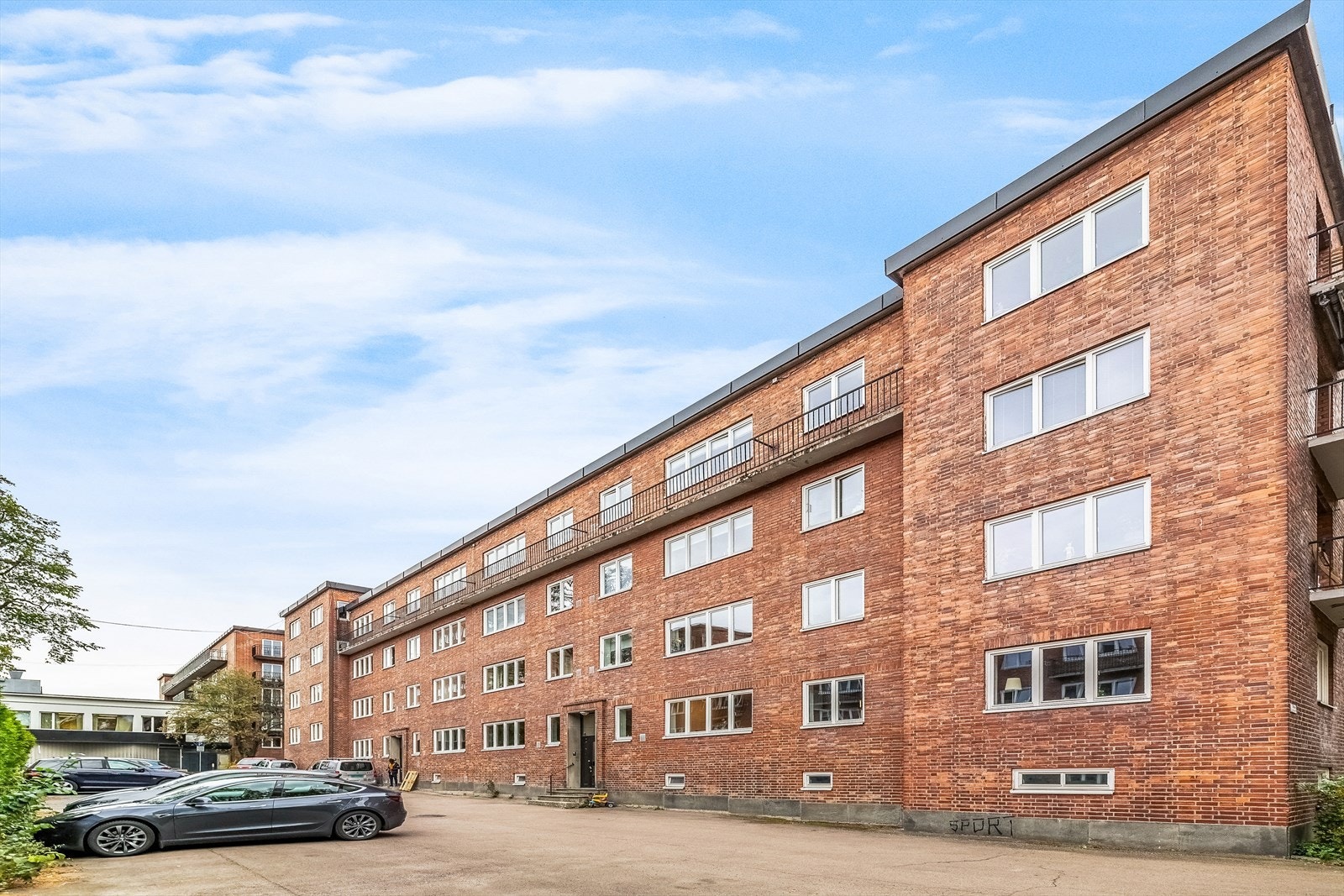 Fasade. Galleribilde