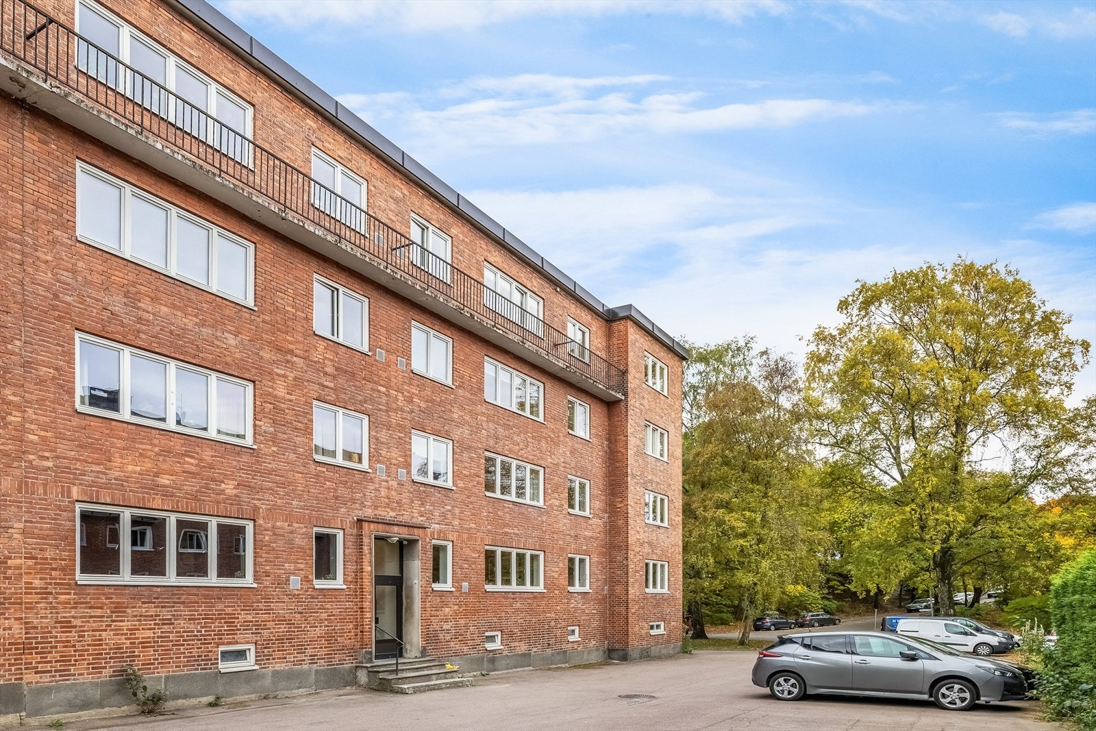 Fasade. Galleribilde