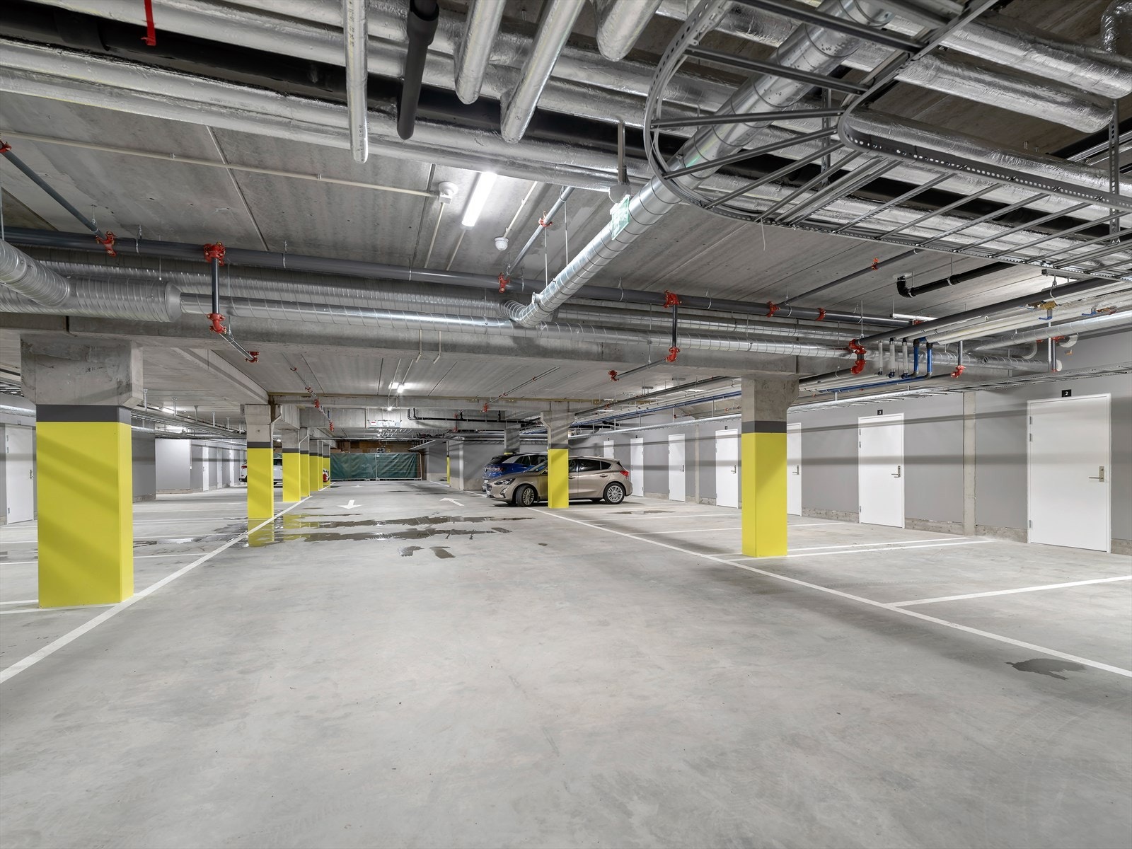 Garasje Galleribilde