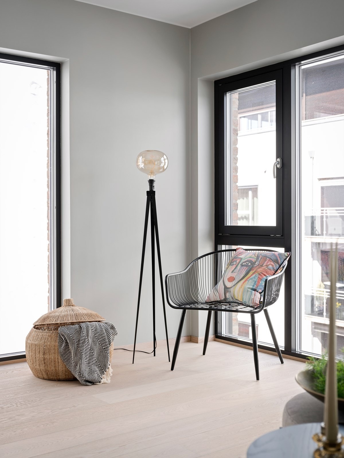 Stue Galleribilde