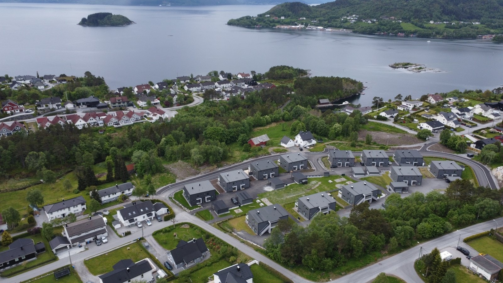 Velkommen til Vegsundvågen 21a - Presentert av Notar v/Espen Johansen Galleribilde