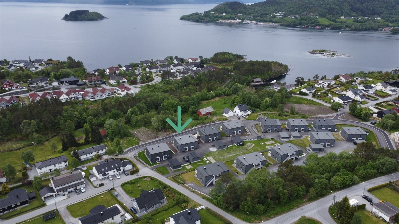 Velkommen til Vegsundvågen 21a - Presentert av Notar v/Espen Johansen Galleribilde
