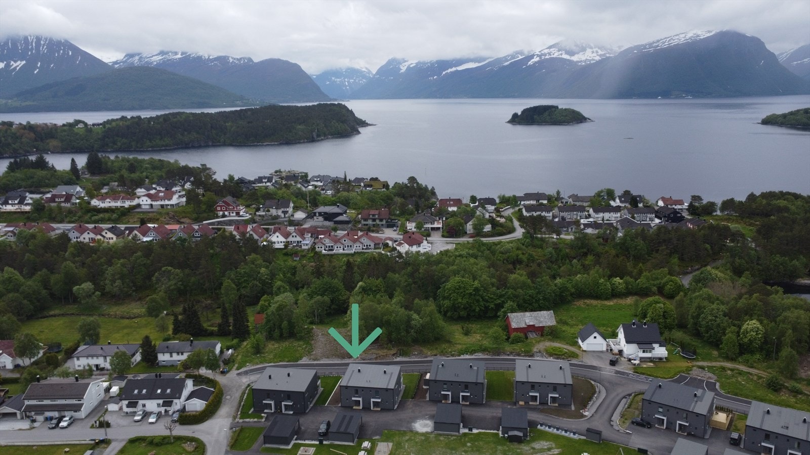 Velkommen til Vegsundvågen 21a - Presentert av Notar v/Espen Johansen Galleribilde