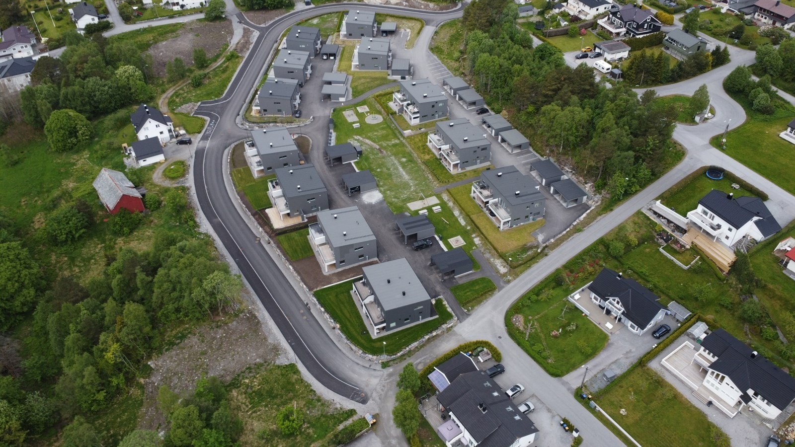Velkommen til Vegsundvågen 21a - Presentert av Notar v/Espen Johansen Galleribilde