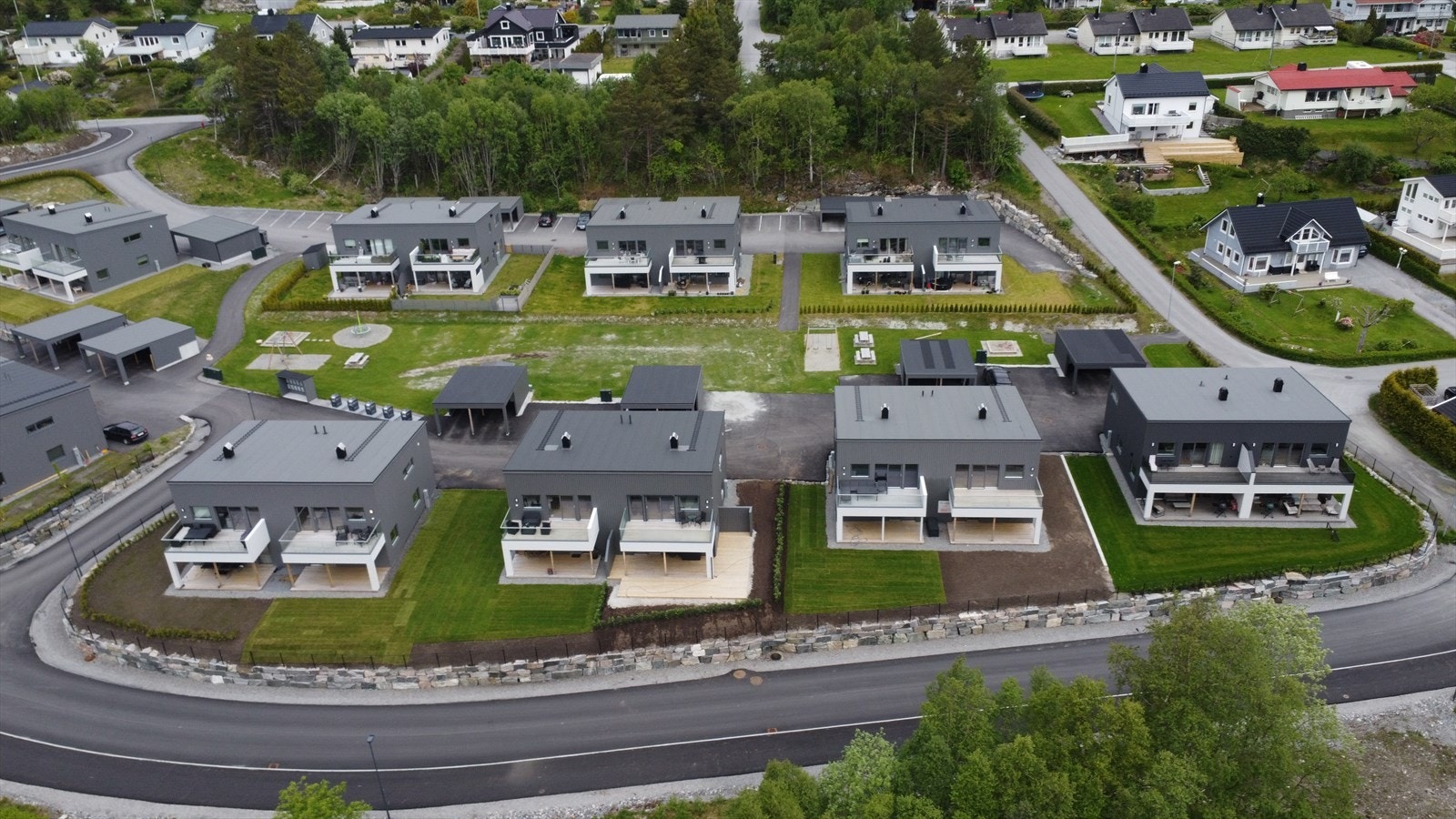 Velkommen til Vegsundvågen 21a - Presentert av Notar v/Espen Johansen Galleribilde