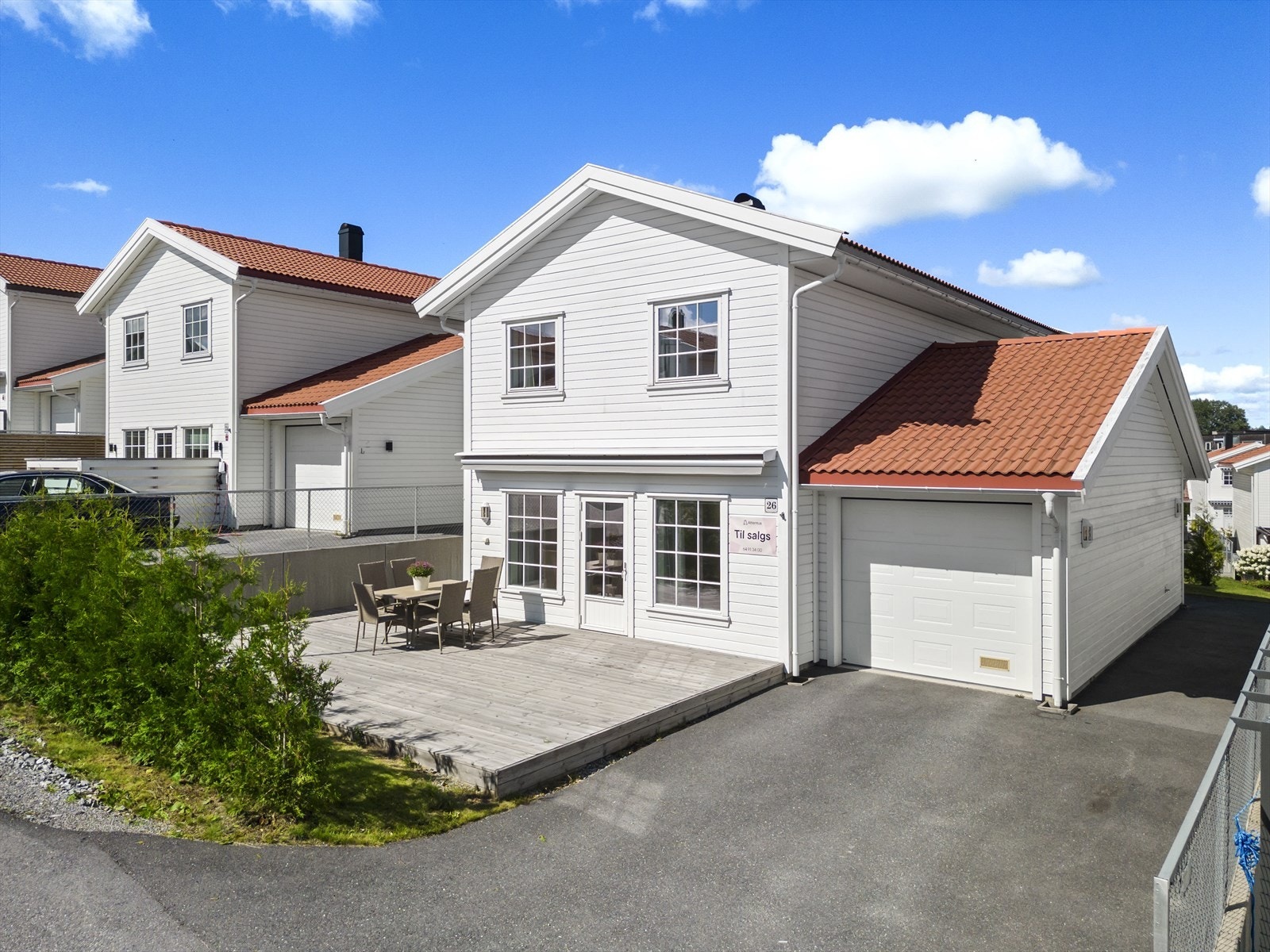 Velkommen til Løvlia 26! Galleribilde