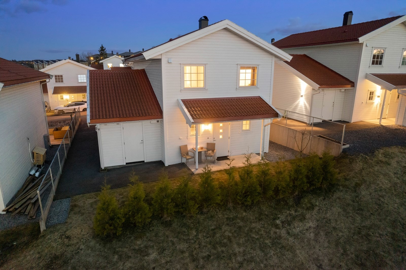 Fasade Galleribilde