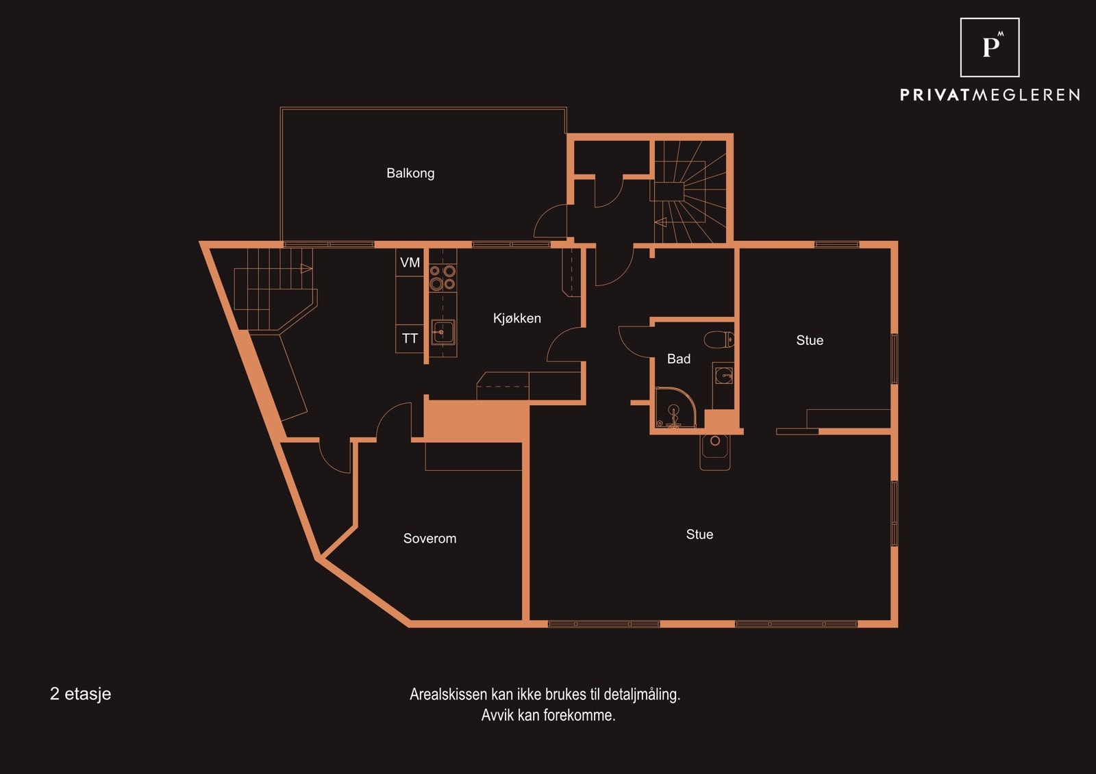 2. etg. Galleribilde