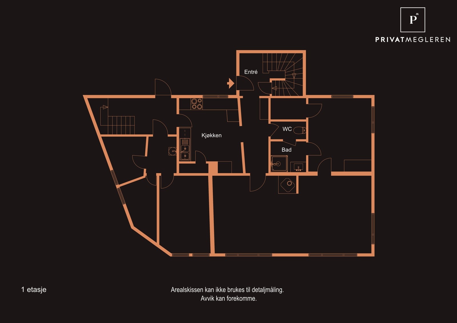 1. etg. Galleribilde