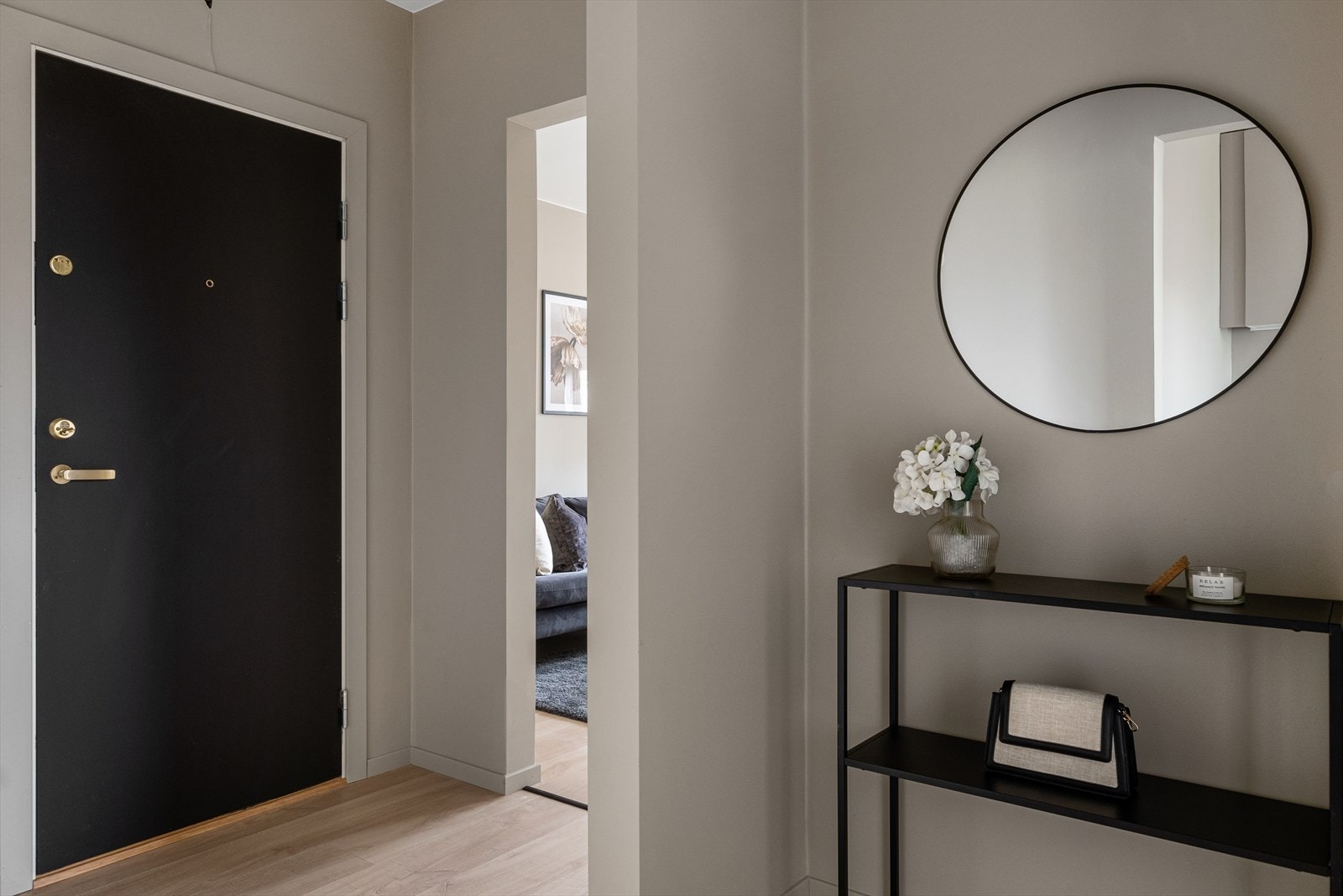 Velkommen inn! Galleribilde