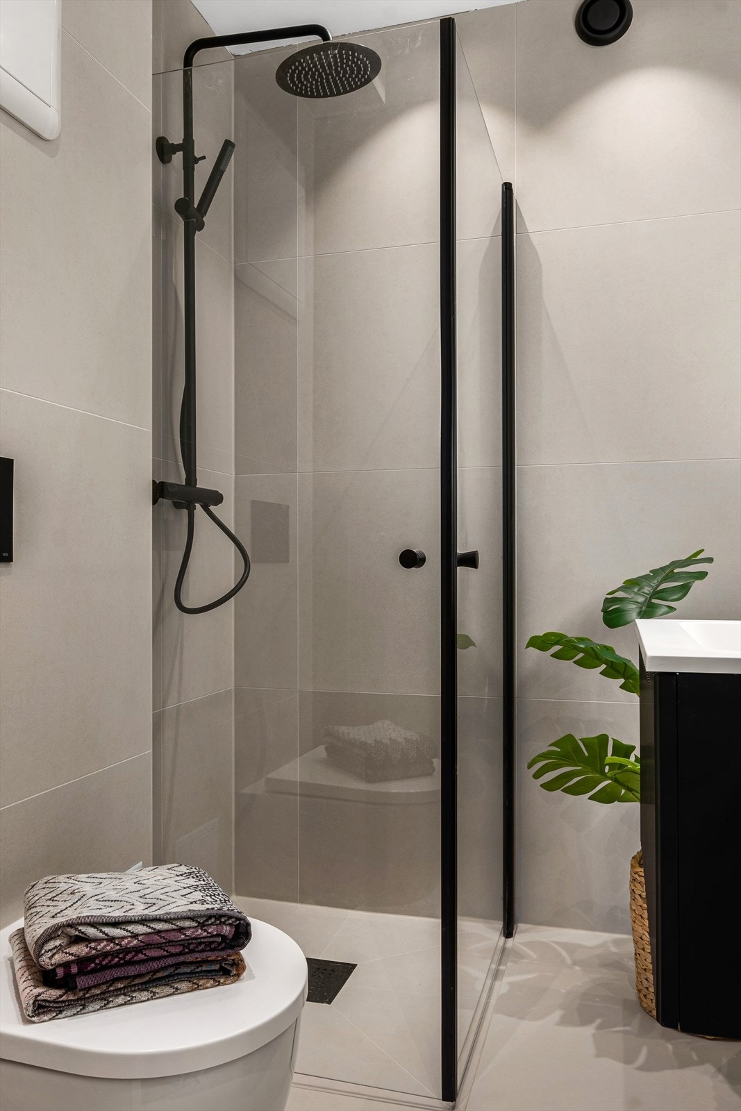 Det er opplegg for vaskemaskin Galleribilde