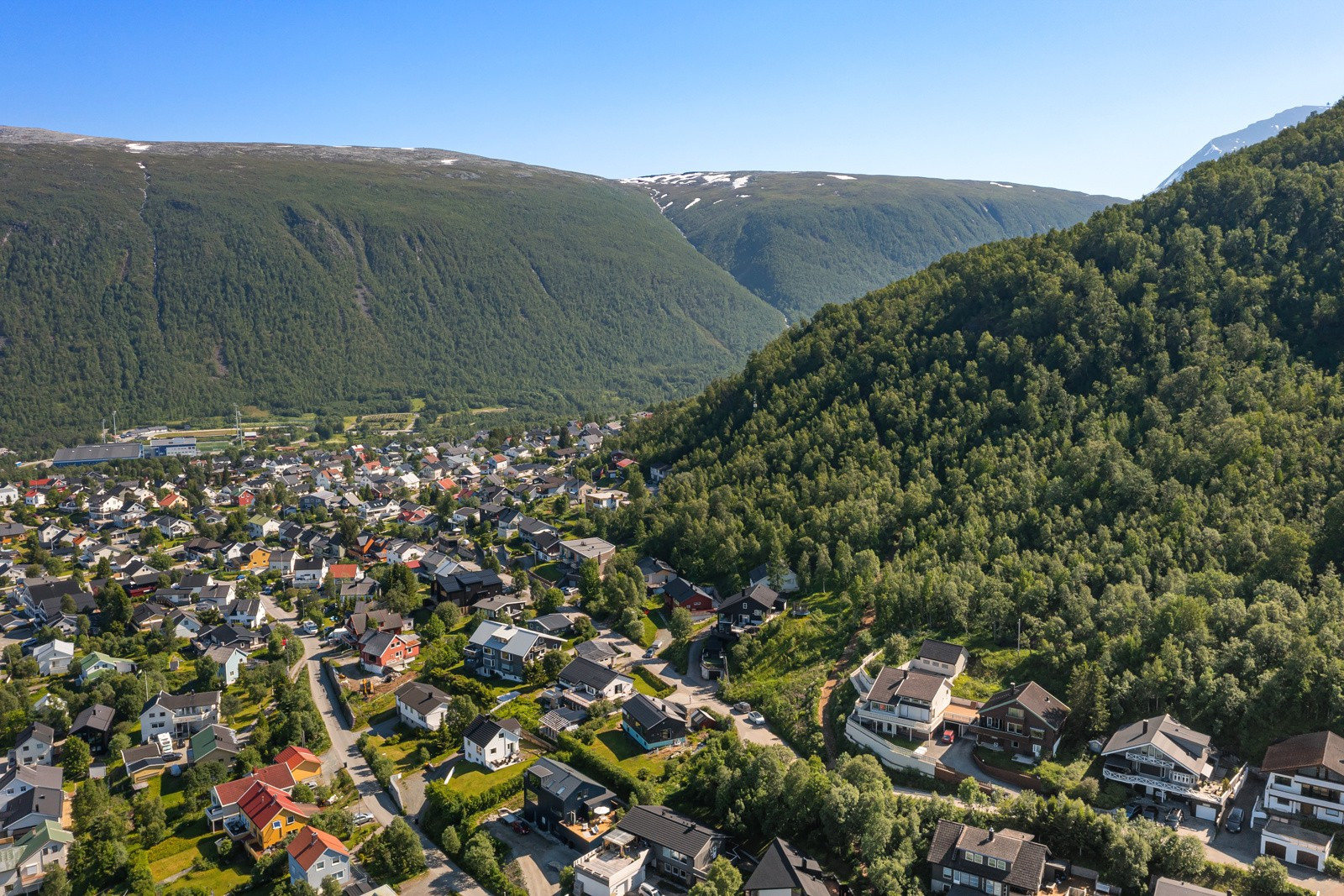Dronefoto