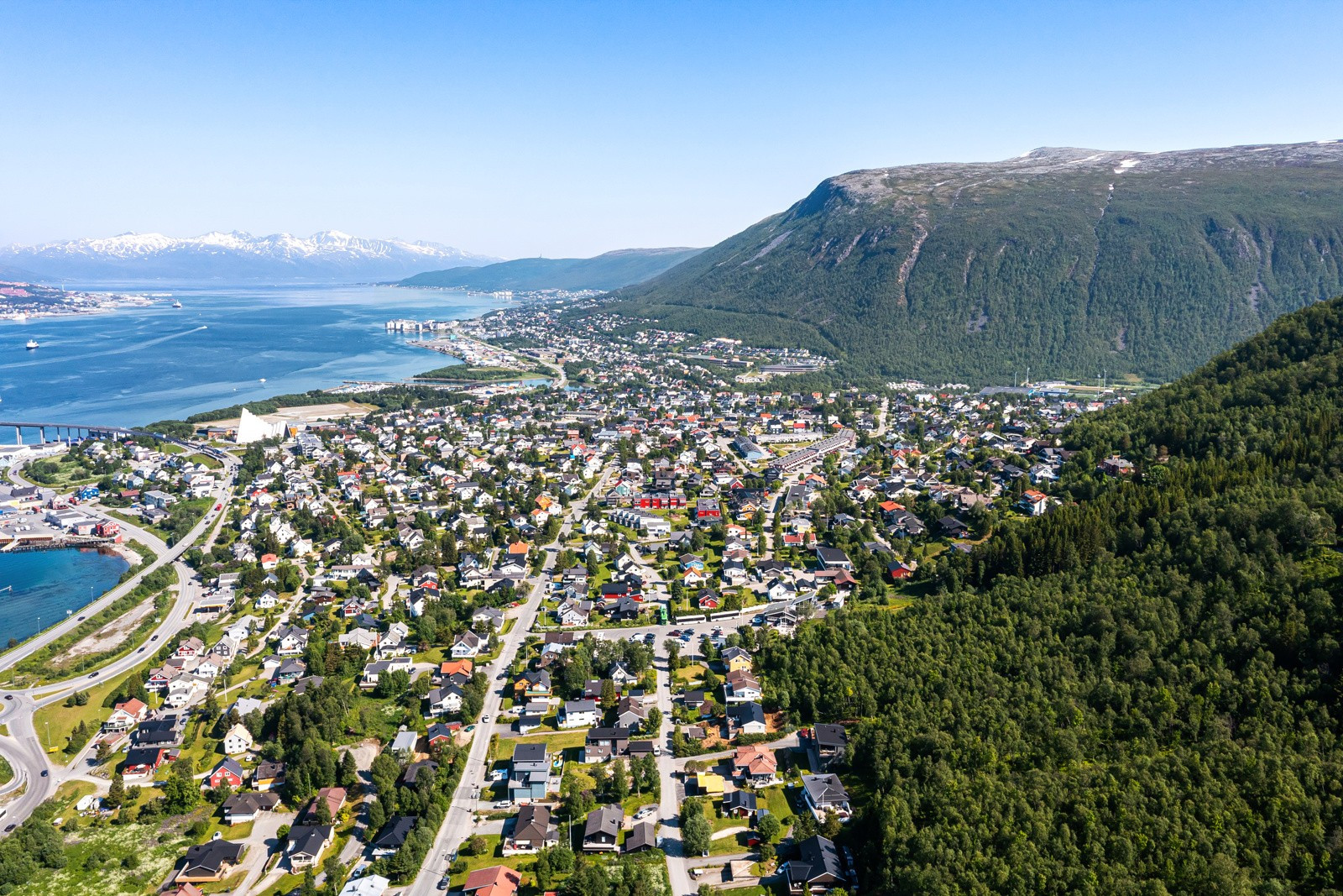 Vakre Tromsdalen