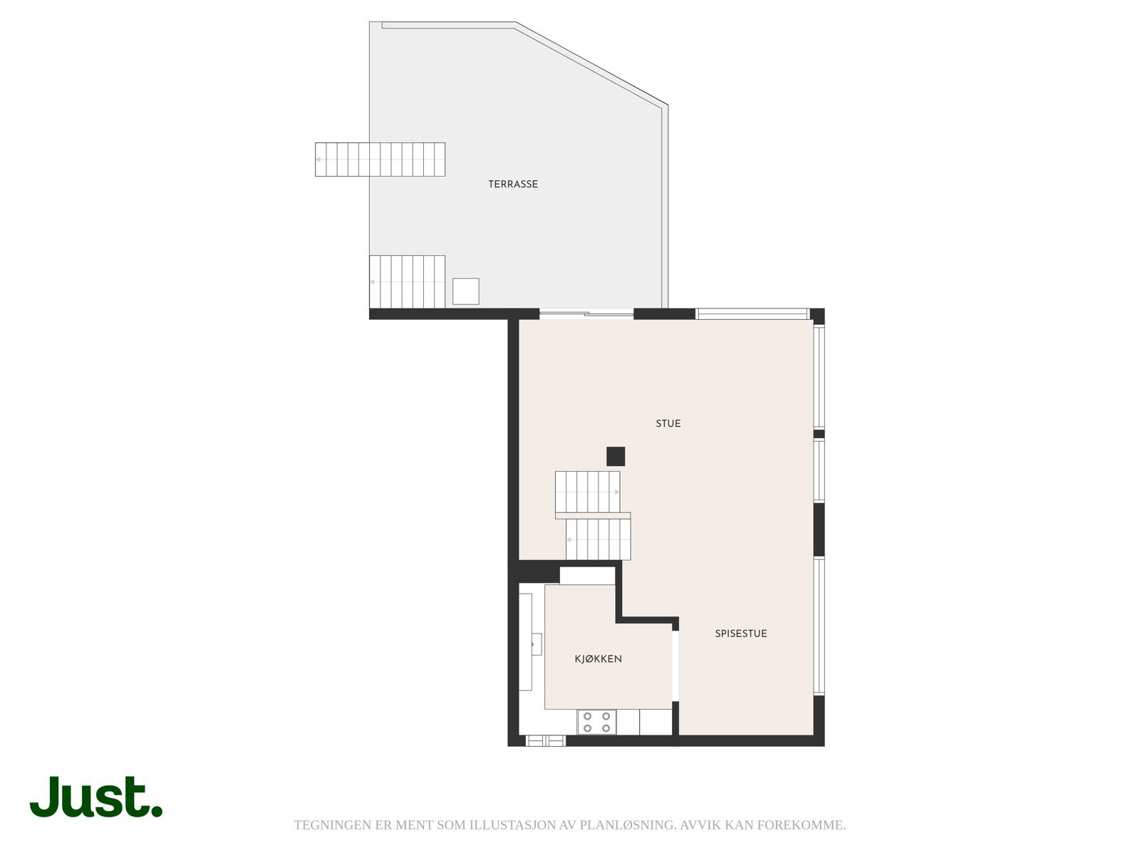 Planskisse plan 4.