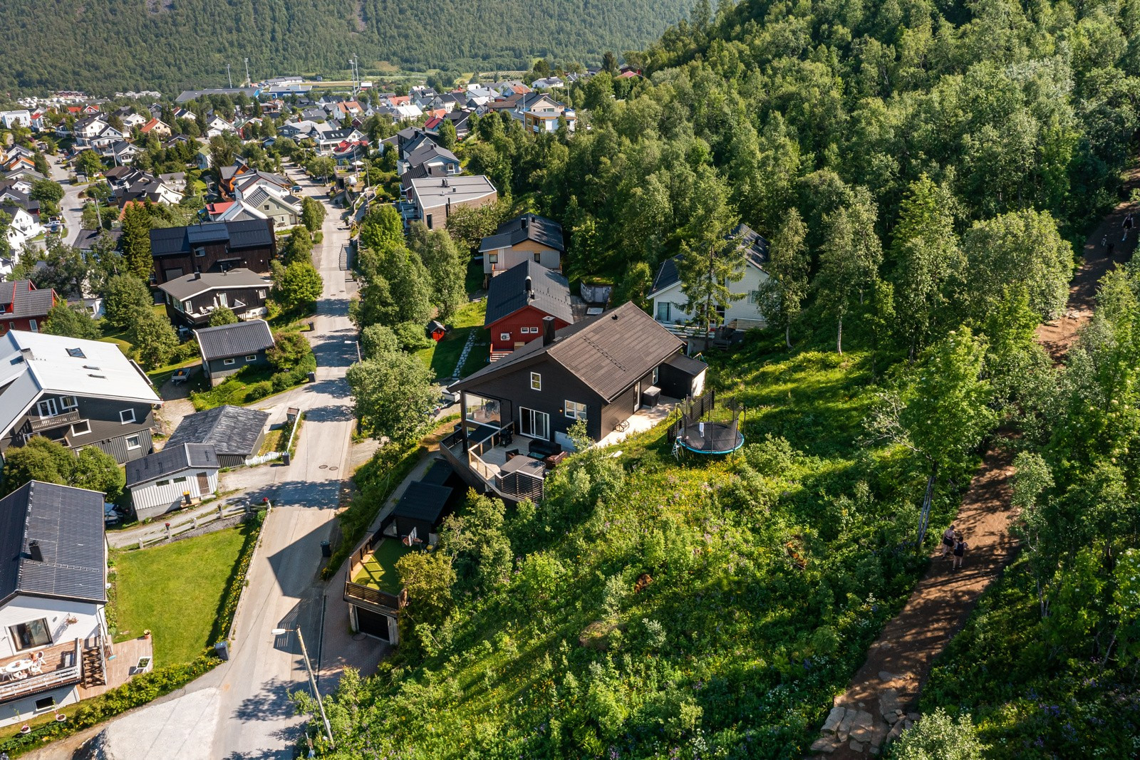 Dronefoto