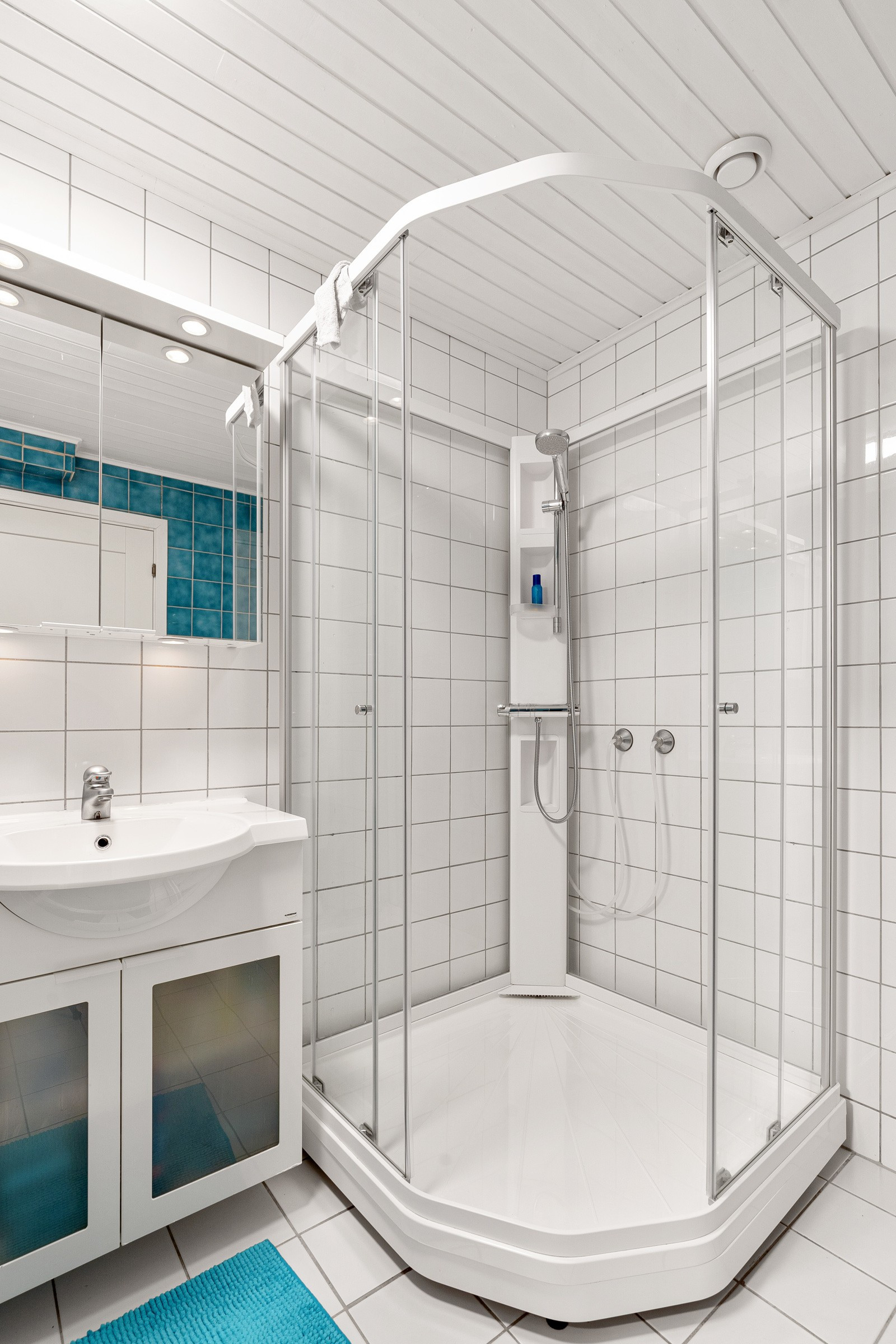 Badrom nr. 2 i hovedenhet