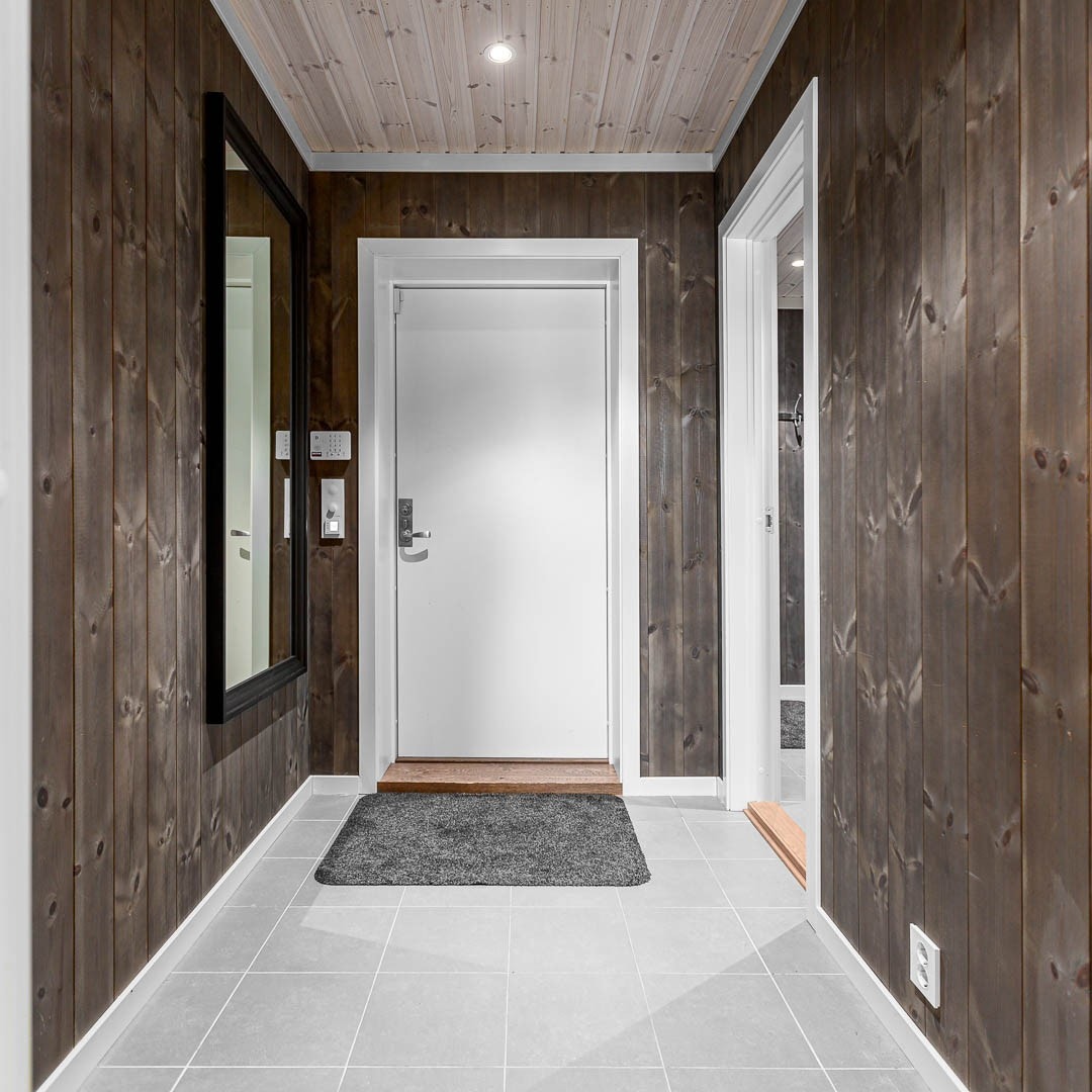 Utgangsparti Galleribilde