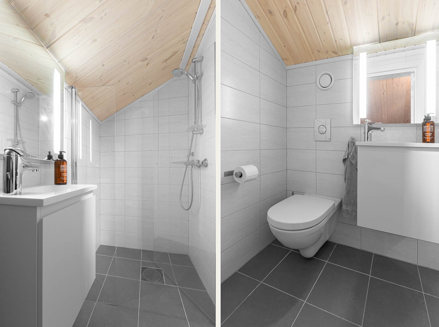 Baderom i 2.etg. Galleribilde