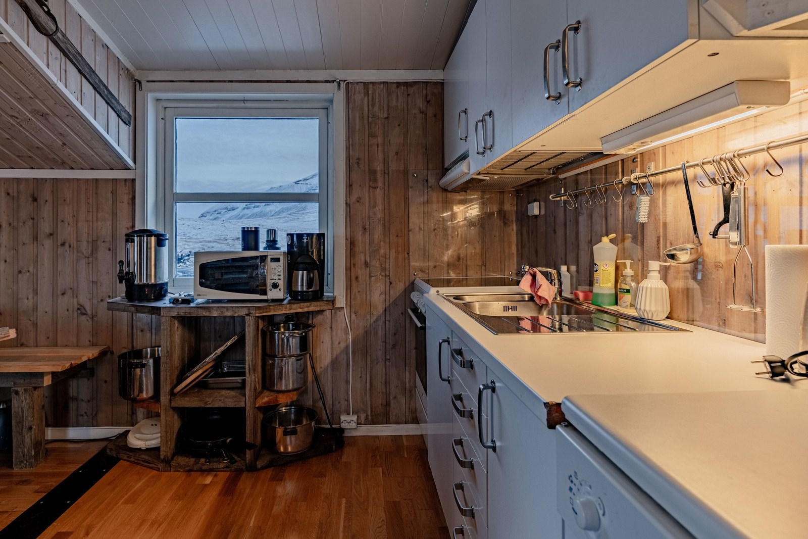 i byggets 2. etasje finner du stue og kjøkken Galleribilde