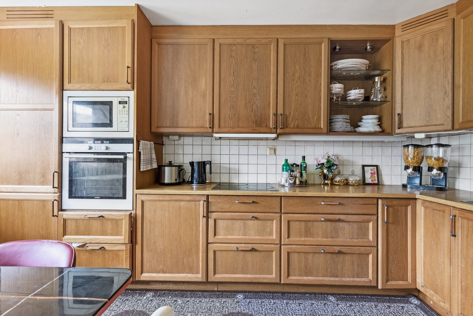 Hvitevarer medfølger. Galleribilde