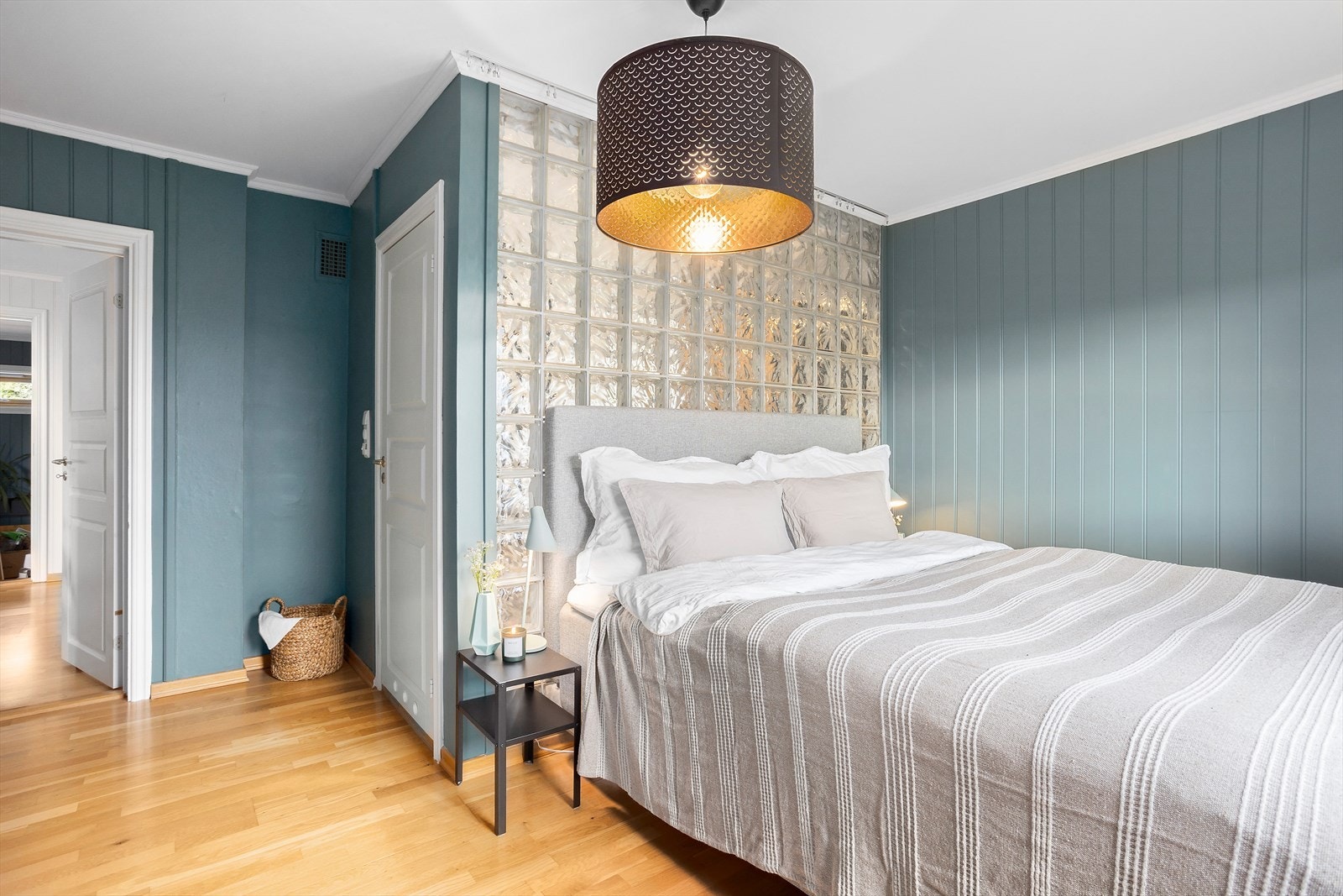Romslig hovedsoverom Galleribilde