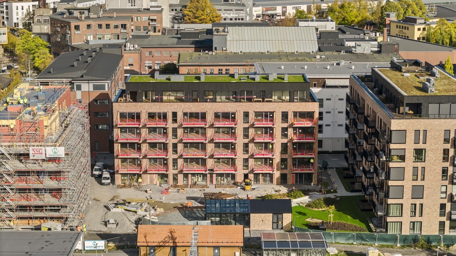 Fasade Galleribilde