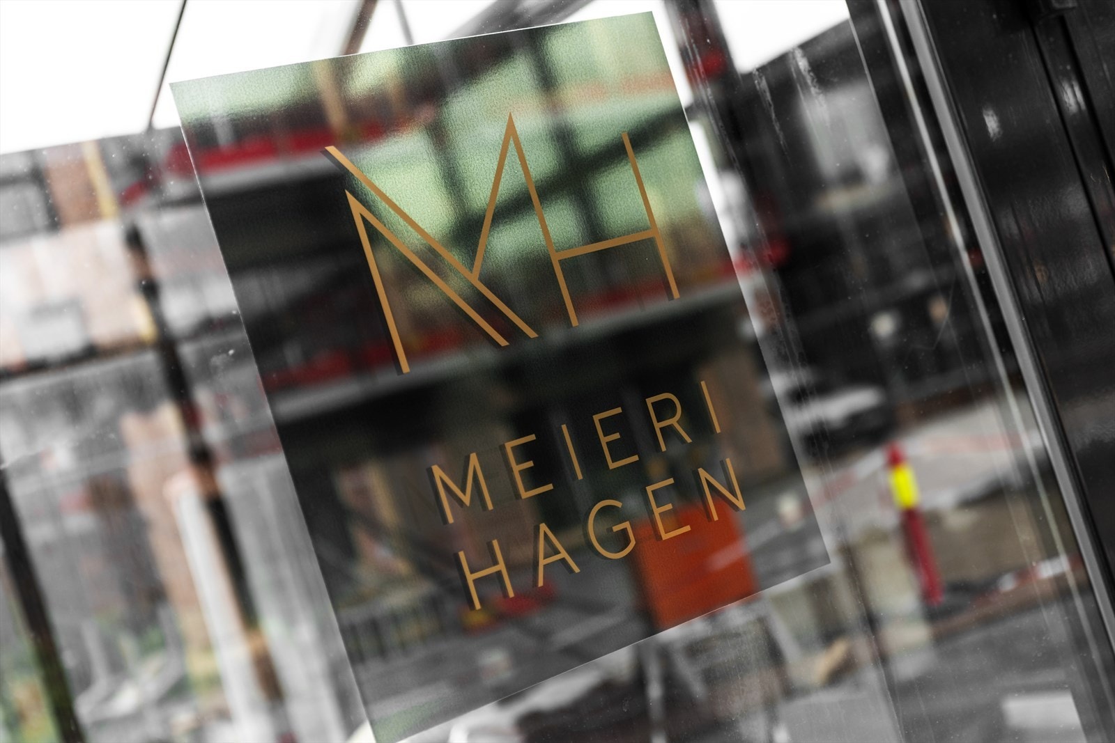 Velkommen til Meierihagen! Galleribilde