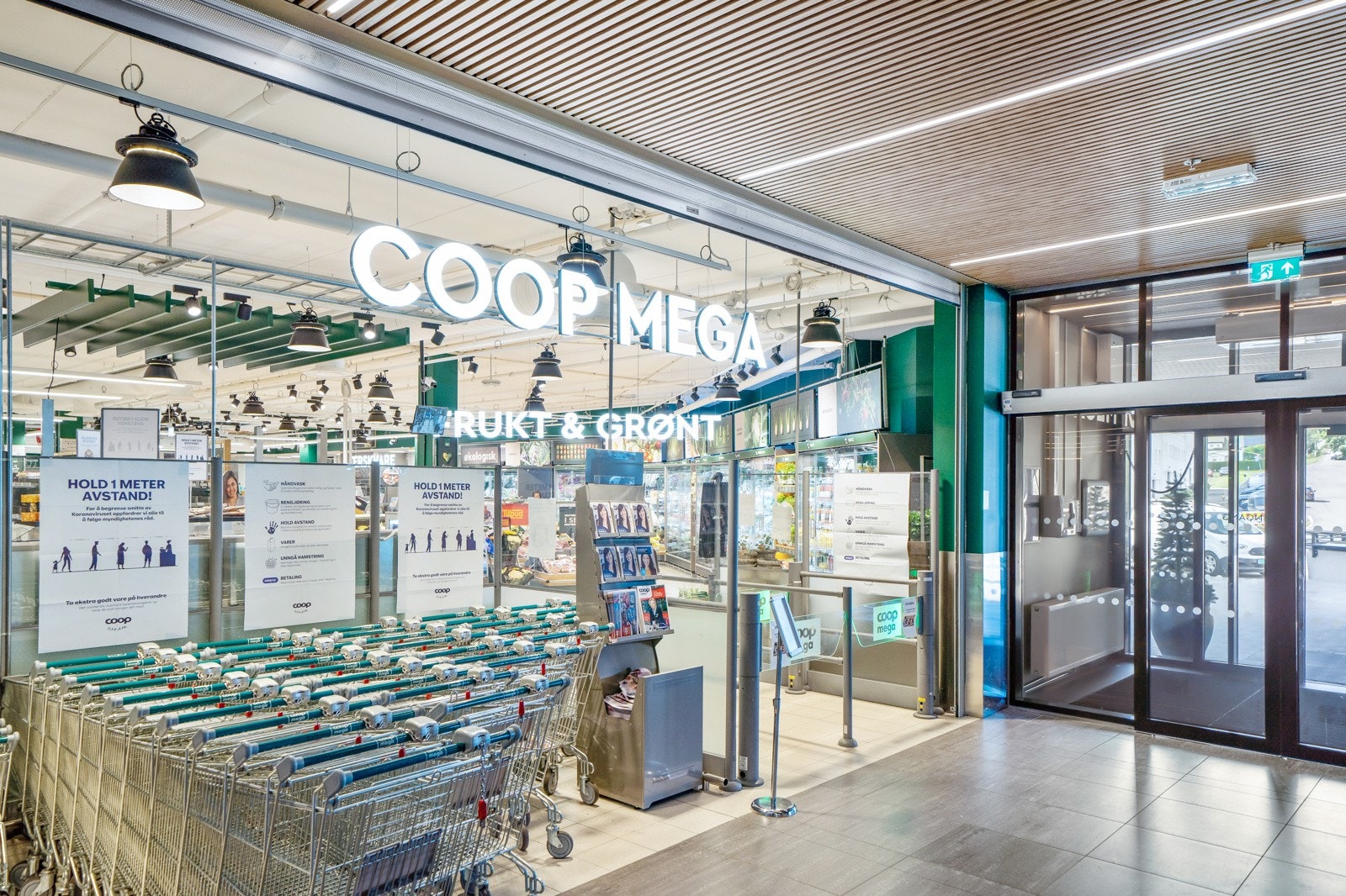Coop Mega Galleribilde