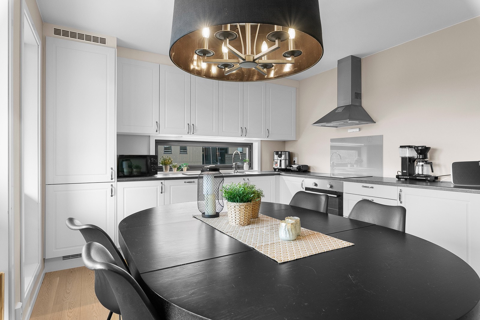 Kvalitetskjøkken fra anerkjente Sigdal Galleribilde