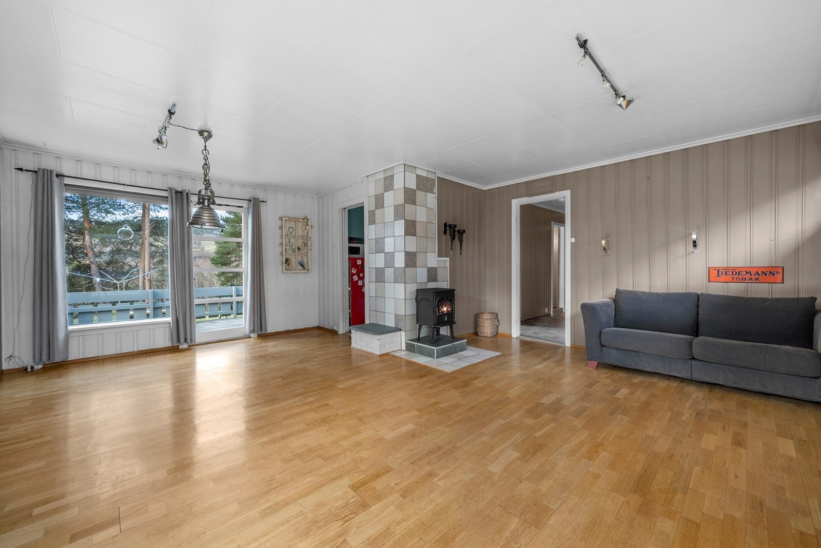 Stue Galleribilde