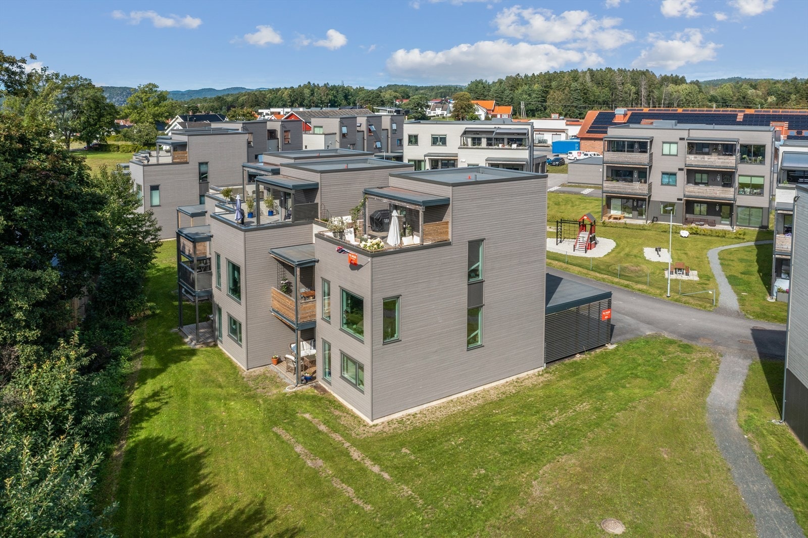 Velkommen til Søndersrødsvingen 28! Galleribilde