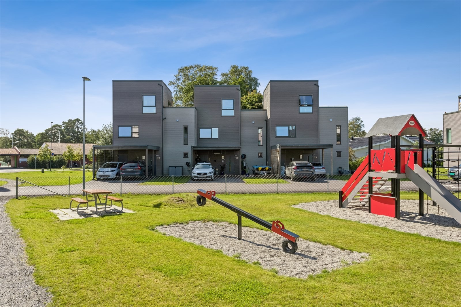 Fine nærområder Galleribilde