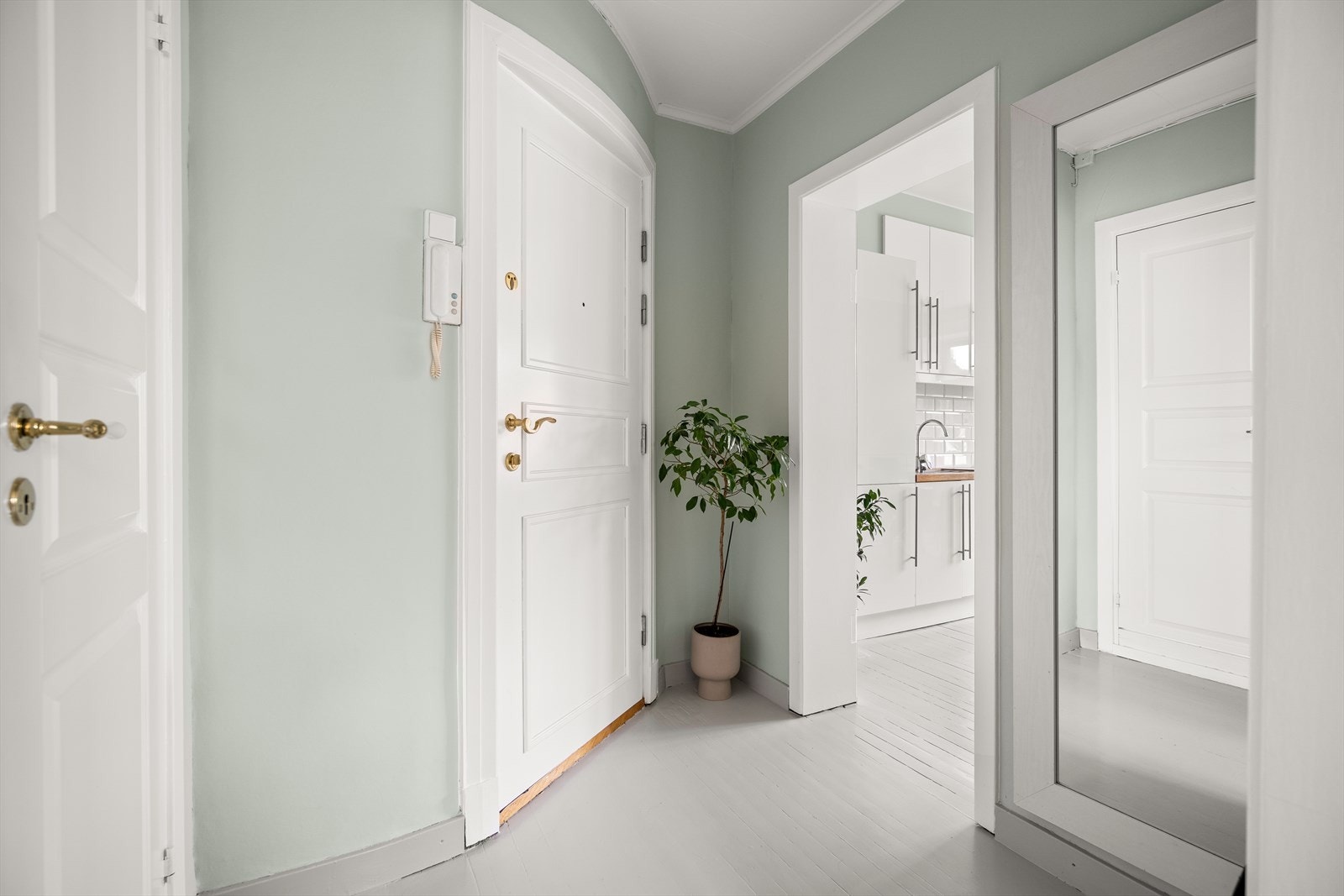 Velkommen inn! Galleribilde