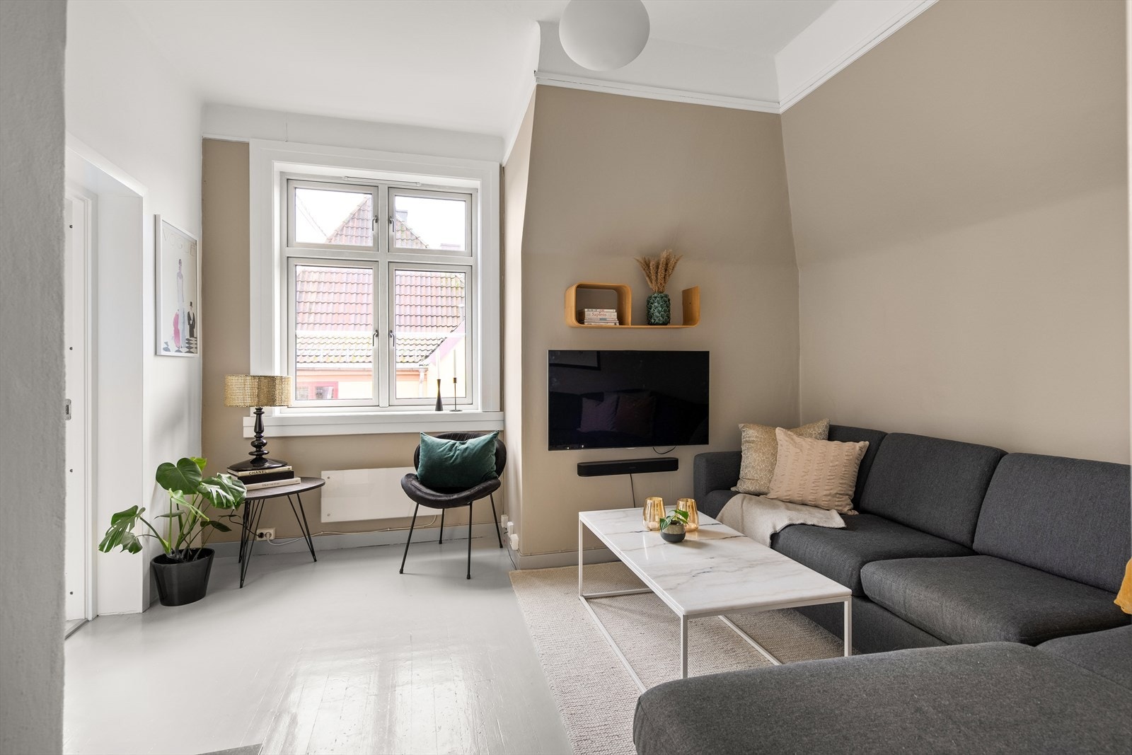 Velkommen til Trøndergata 2 - Presentert av Wissam Bader i EiendomsMegler 1. Galleribilde