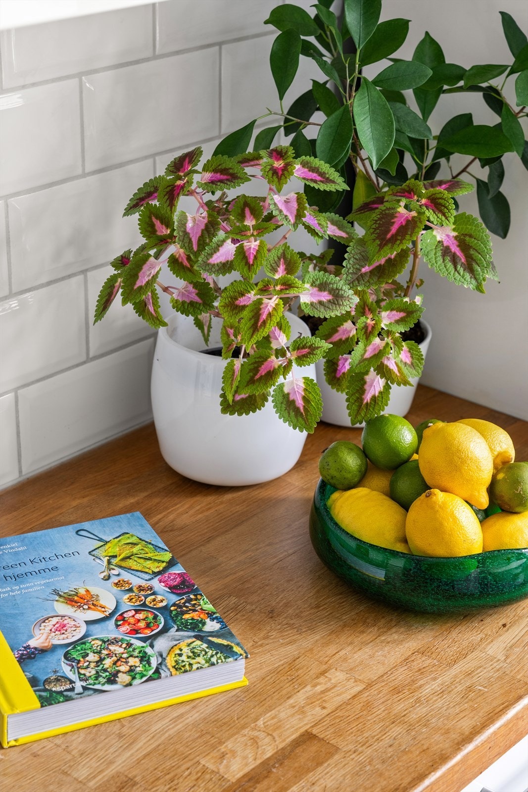 Detaljer kjøkken Galleribilde