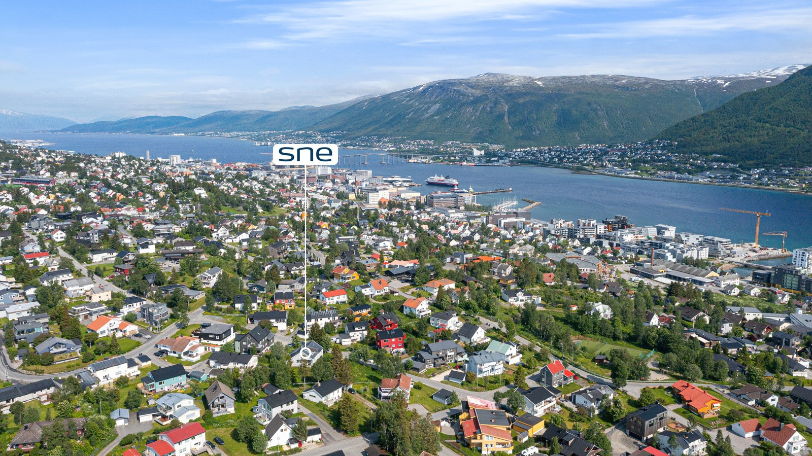 Velkommen til visning!