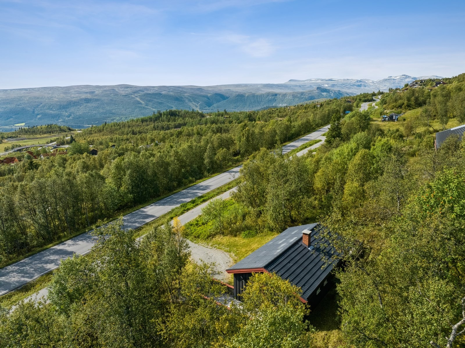 Selveiertomt på 2342.7 m². Galleribilde