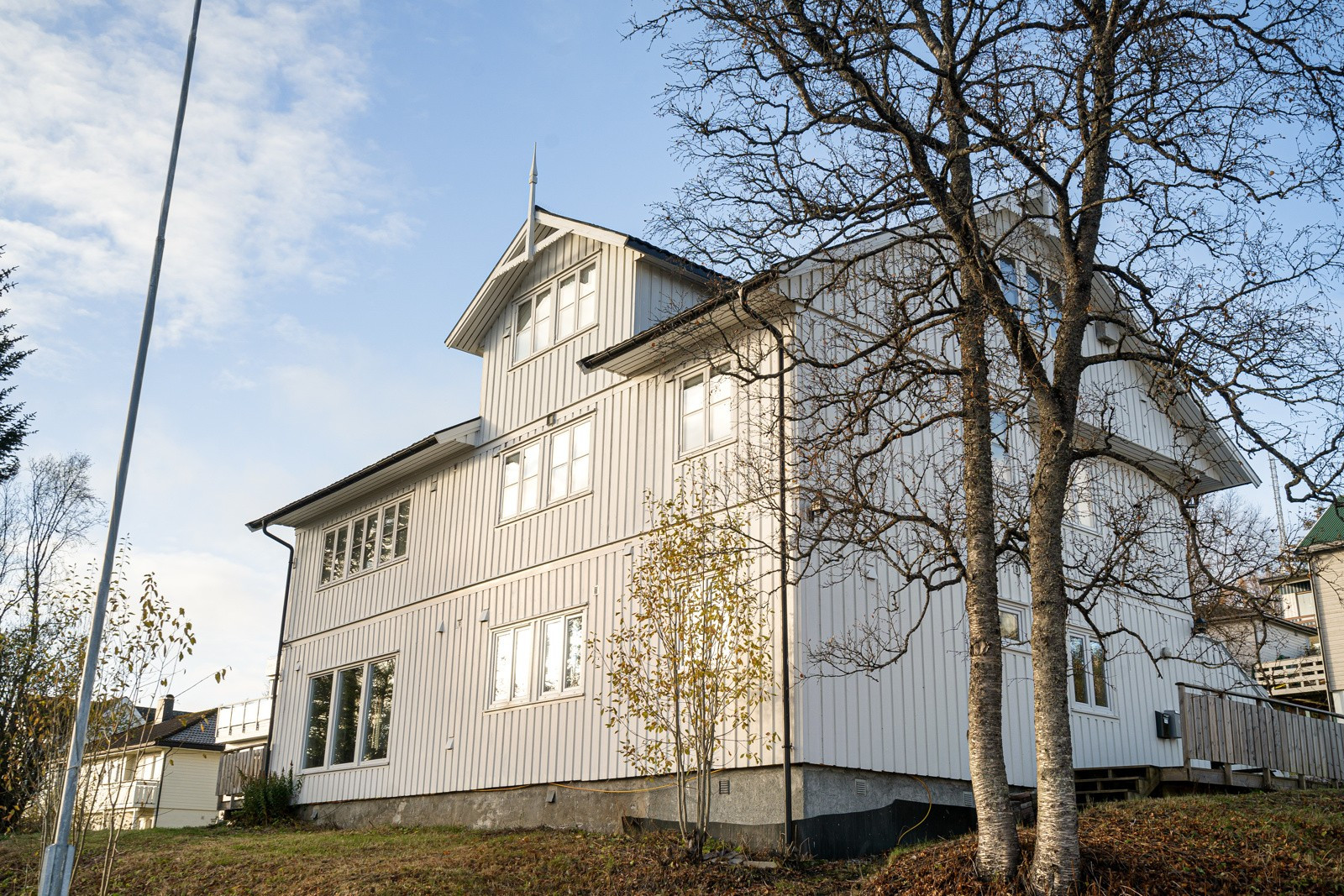 Velkommen til Bernhard Hansens veg 9 snr. 3 - Presentert av Sne Eiendomsmegling ved eiendomsmegler Ivar Nerdal!