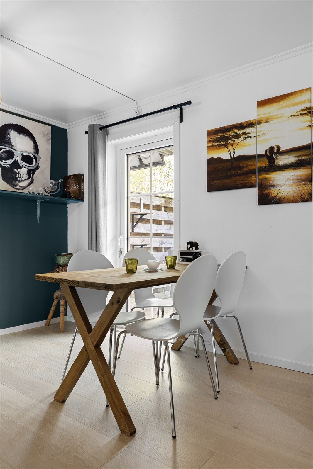 Kjøkken Galleribilde