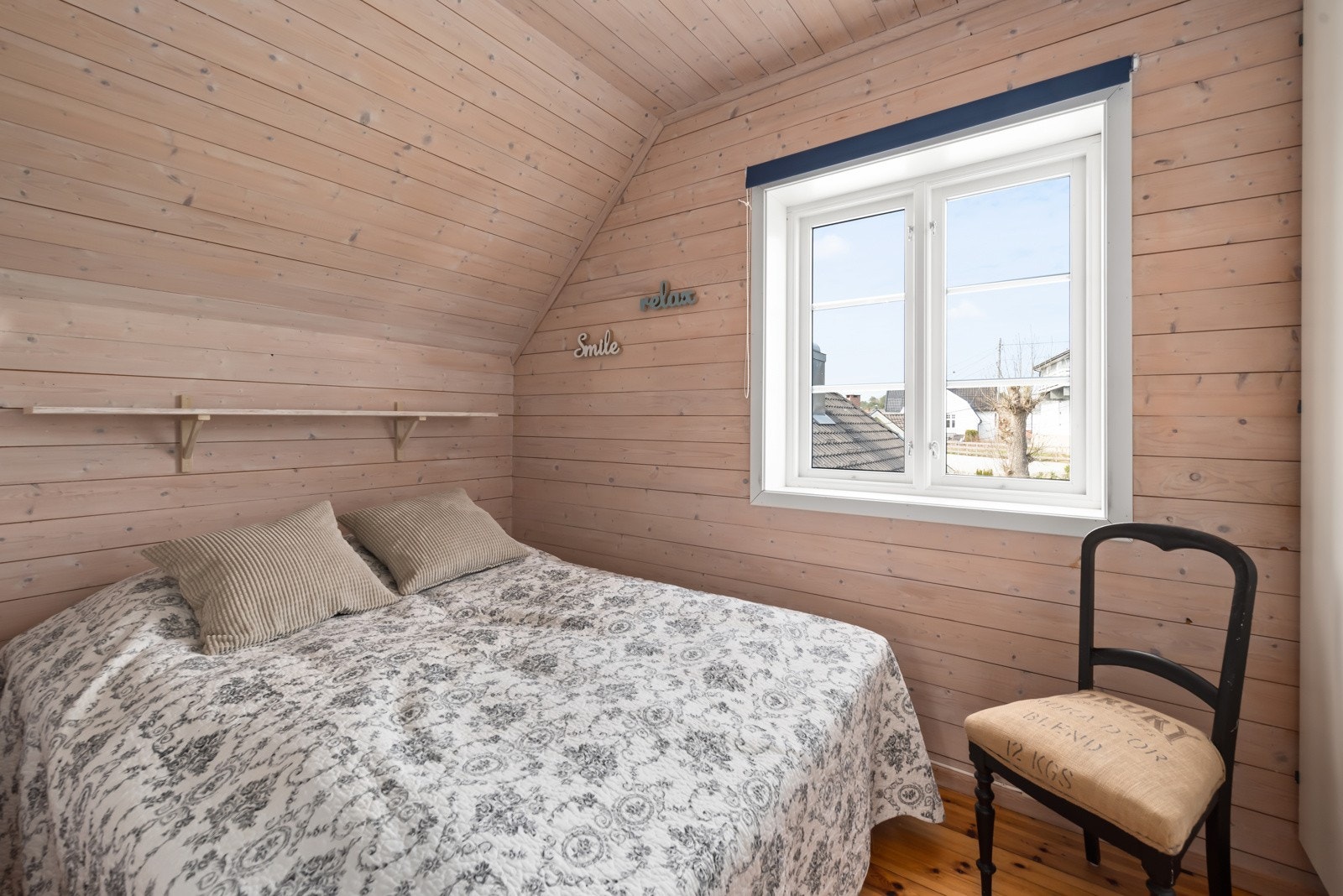 Soverom #2 i loftsetasjen Galleribilde