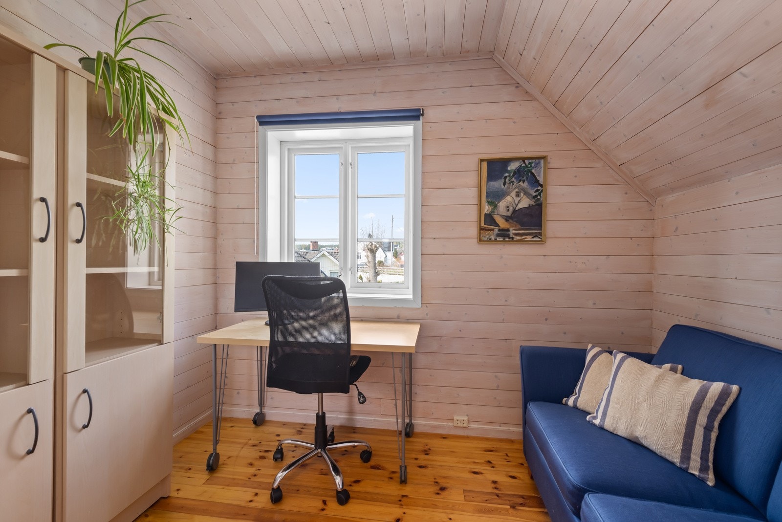 Soverom #3 i loftsetasjen Galleribilde