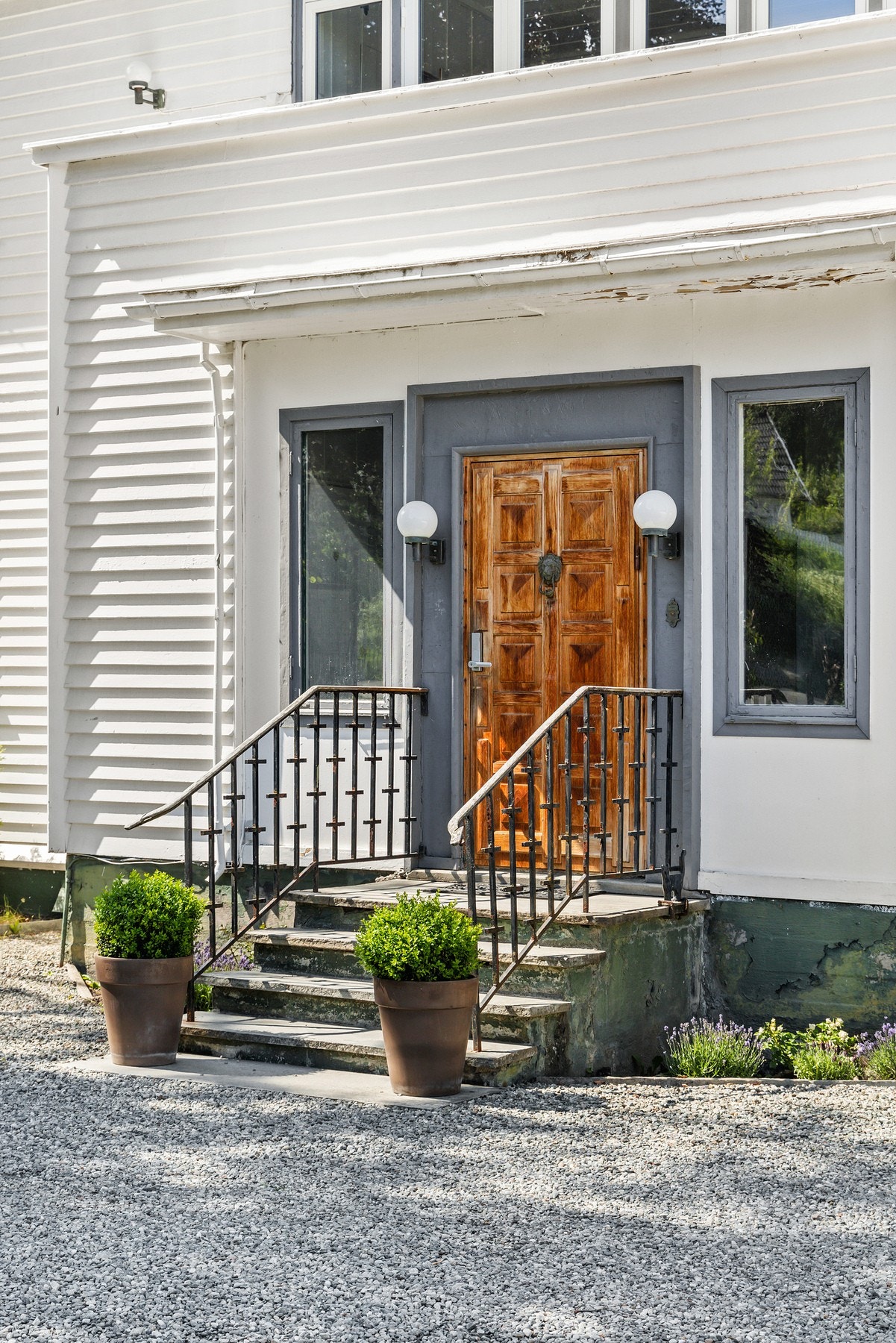 Velkommen inn! Galleribilde