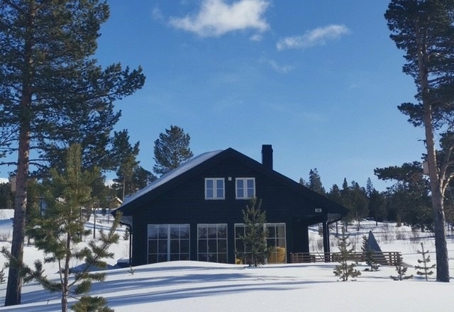 Velkommen til Øybekklia 266 Galleribilde